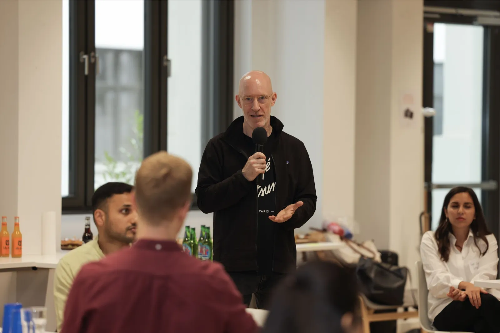Berlin Product Managers workshop, 2025