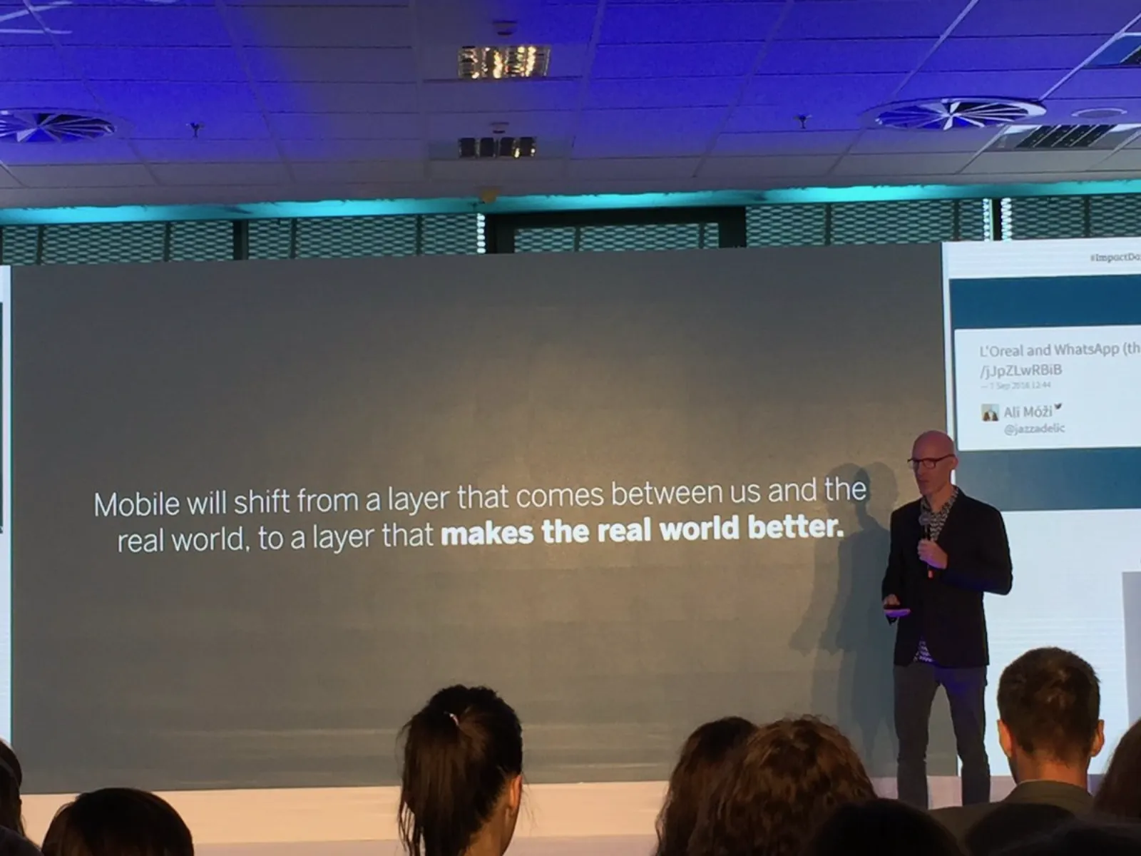 Impact Day Mobile, Warsaw 2016