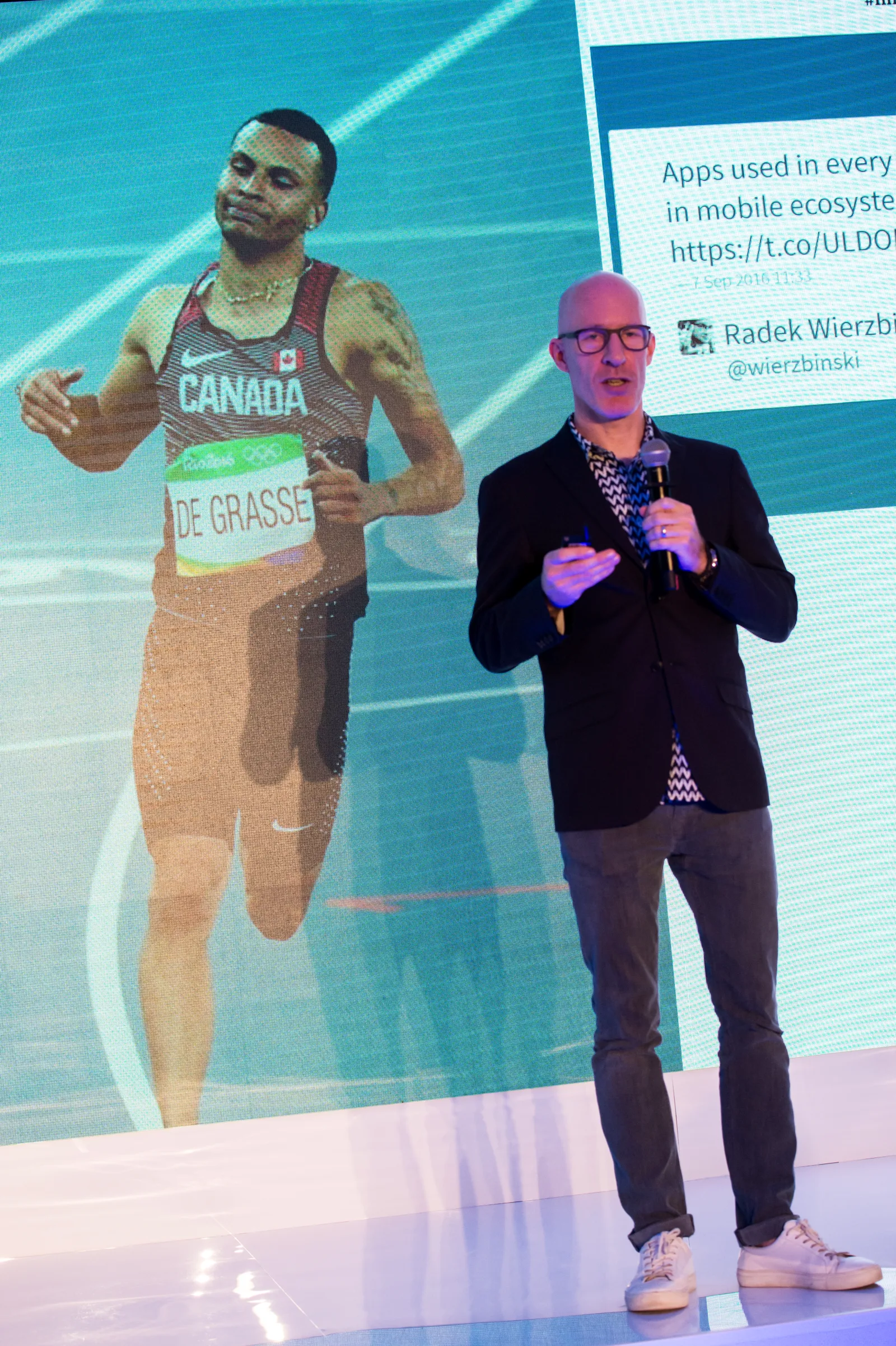 Impact Day Mobile, Warsaw 2016